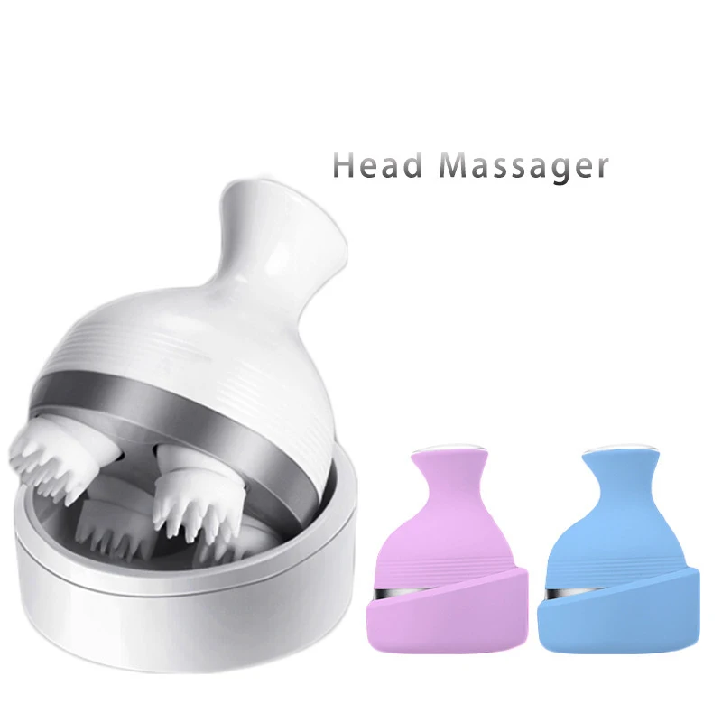 Массажер для кошек и собак Saim автоматический USB массажер с когтями зарядкой|Уход