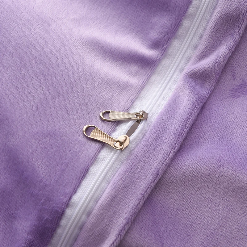 4 шт. новые роскошные комплекты постельного белья с двойным лицом и кружевом