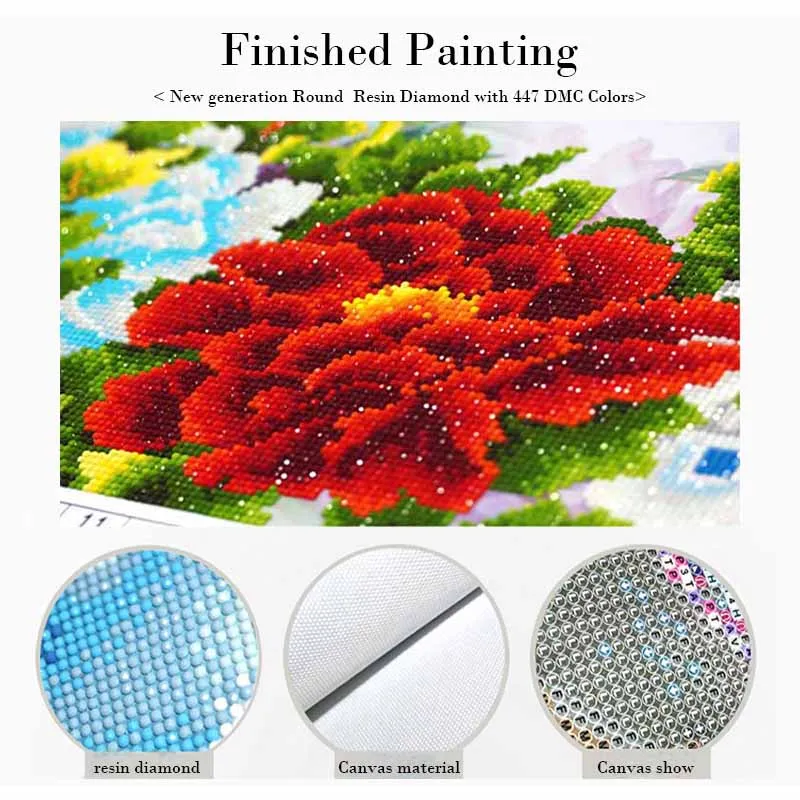 Алмазная вышивка 5D сделай сам алмазная живопись очаровательной женщины