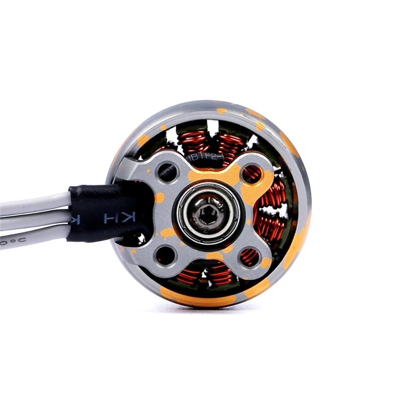 1/4 шт. iFlight XING красочные оранжевый/розовый 2306 1700KV 2450KV 2750KV 2-4S бесщеточный двигатель для RC квадролет с дистанционным управлением с видом от первого лица запчасть для мультикоптера