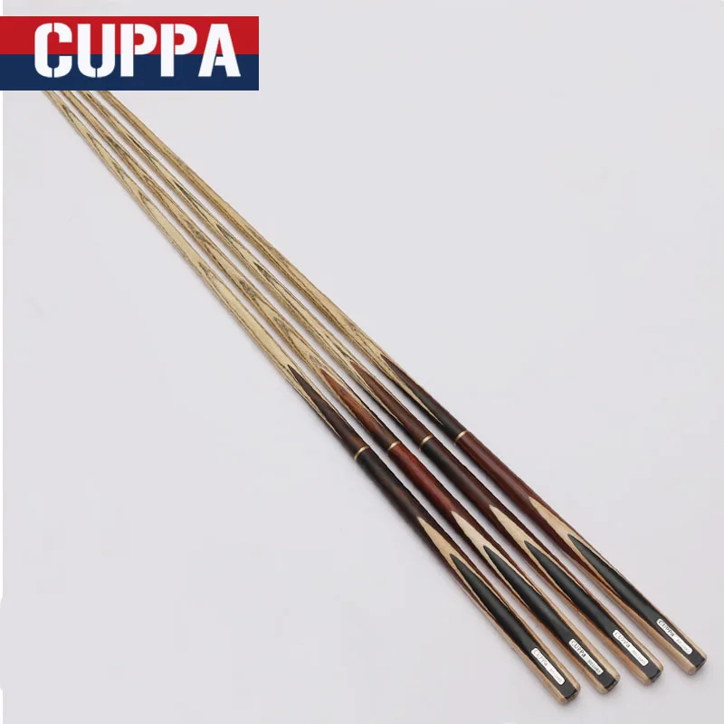 Новое поступление Cuppa 3 /4 Snooker Cue s Sticks 9 8 мм наконечники снукер Китай | Спорт и