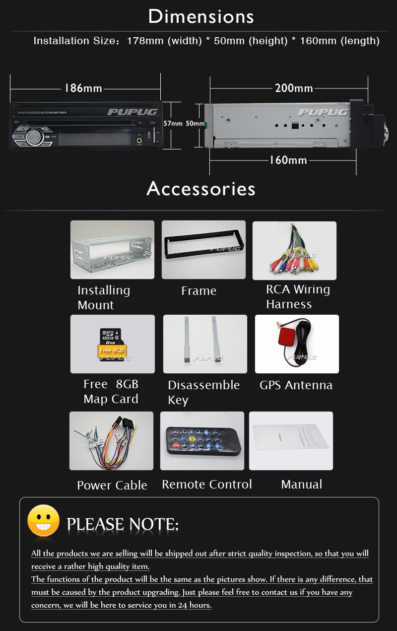 Автомагнитола Wince 6 0 одноdin GPS BT/USB/SD/Sub/FM SD карта|car stereo|single din car stereoautoradio 7 |