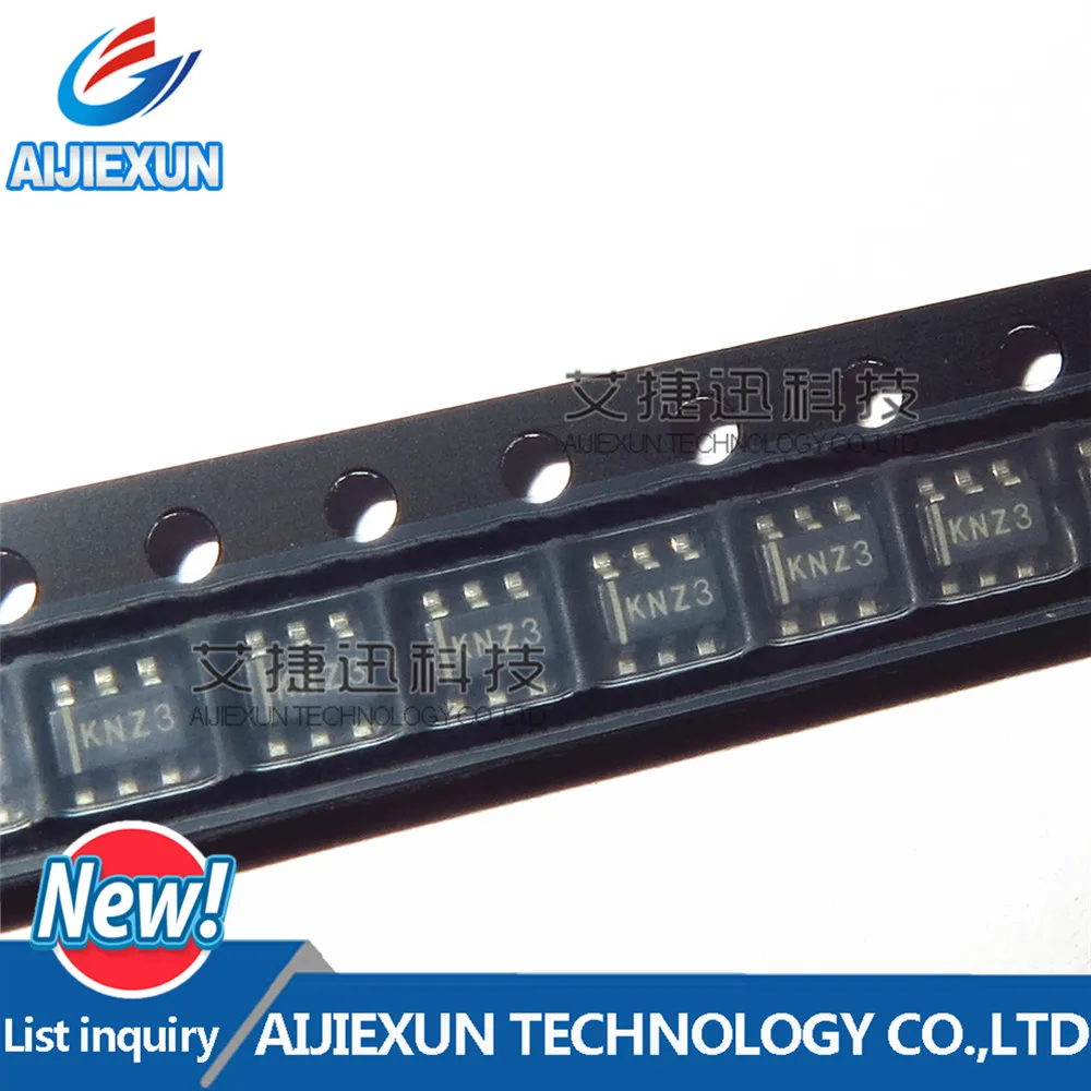 

10 шт R5426N119FA-TR R5426N119FA SilkscreenKNZ4 SOT23-6 в наличии 100% новый и оригинальный