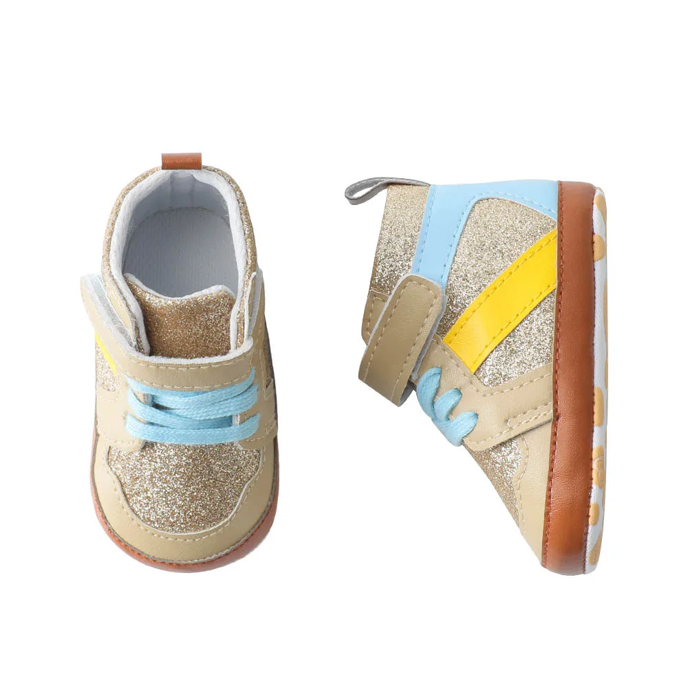 3 вида цветов Обувь для маленьких мальчиков и девочек обувь малышей с мягкой