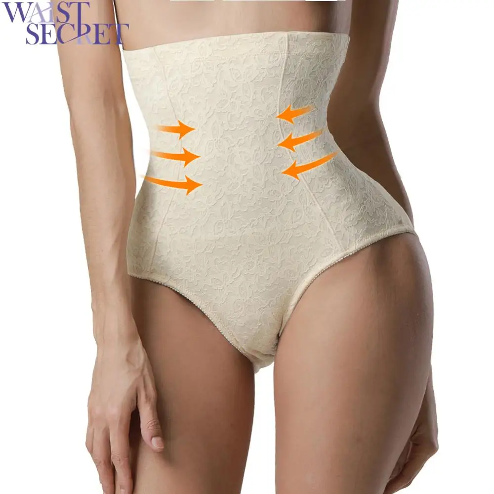 Талия SECRET для женщин формирователь тела высокая талия подтяжки живота контроль