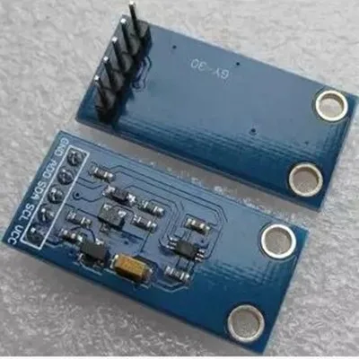 Glyduino GY 30 BH1750FVI модуль интенсивности света освещения Цифровой датчика обнаружения