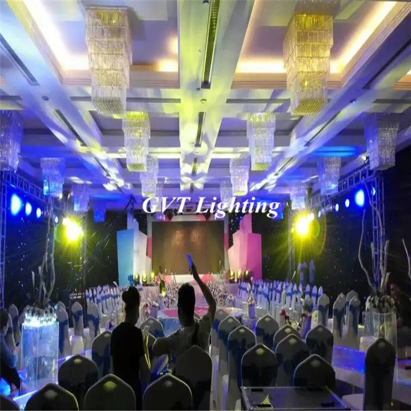 6 шт. лидер продаж подвижный светодиодный светильник 7x12 Вт|moving head light|led moving lightdj light