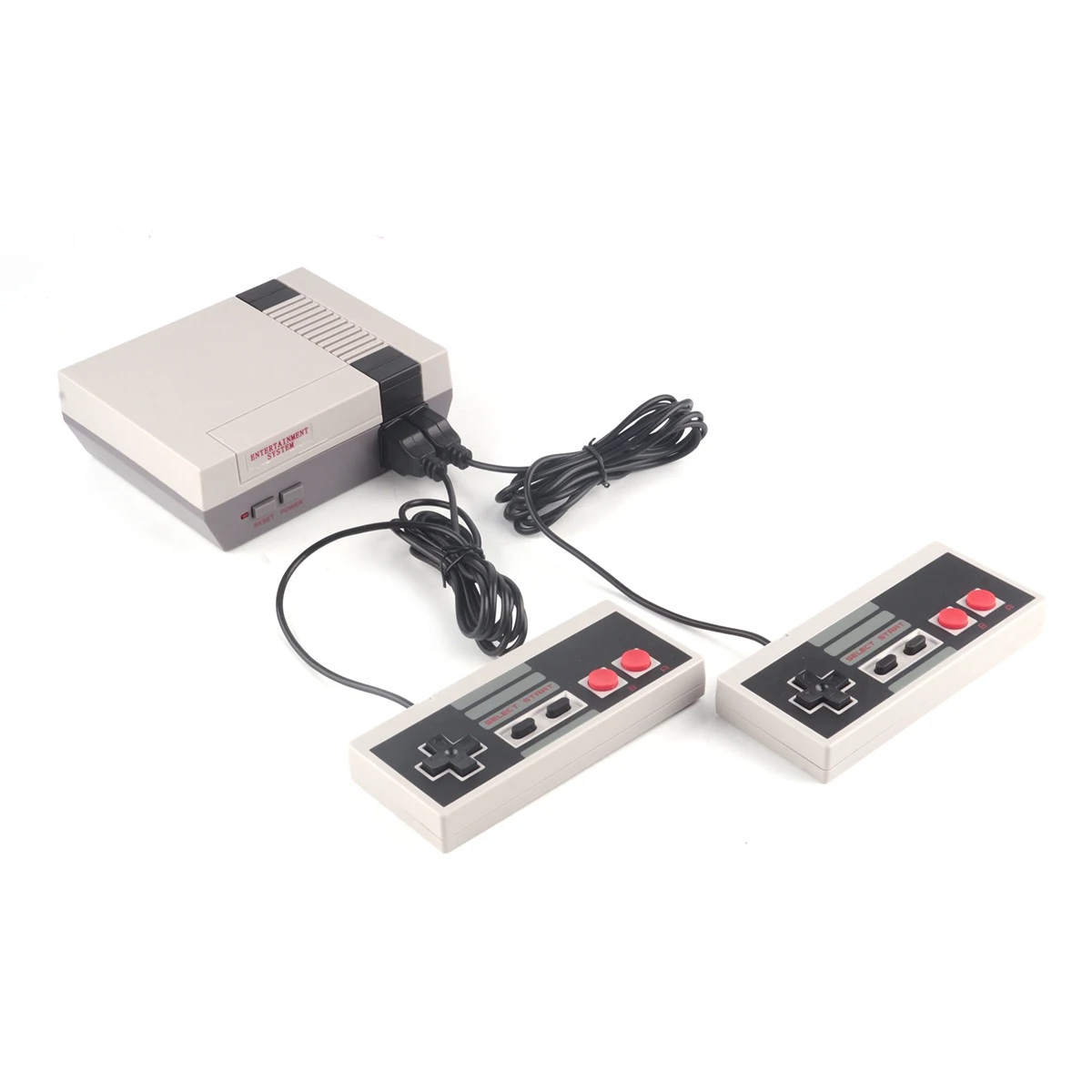 Игровая приставка MINI NES Классическая Ретро портативная игровая 620 игр с