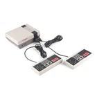 Игровая приставка MINI NES, Классическая Ретро портативная игровая приставка 620 игр с оригинальным геймпадом, семейные детские игрушки