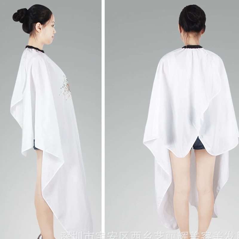 Высокое качество Белый Рождественская елка головка Ткань Салон взрослых