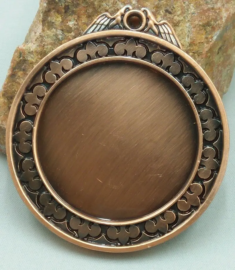 Общая Спортивная школьная медаль трендовая Подарочная коробка подарки красивые