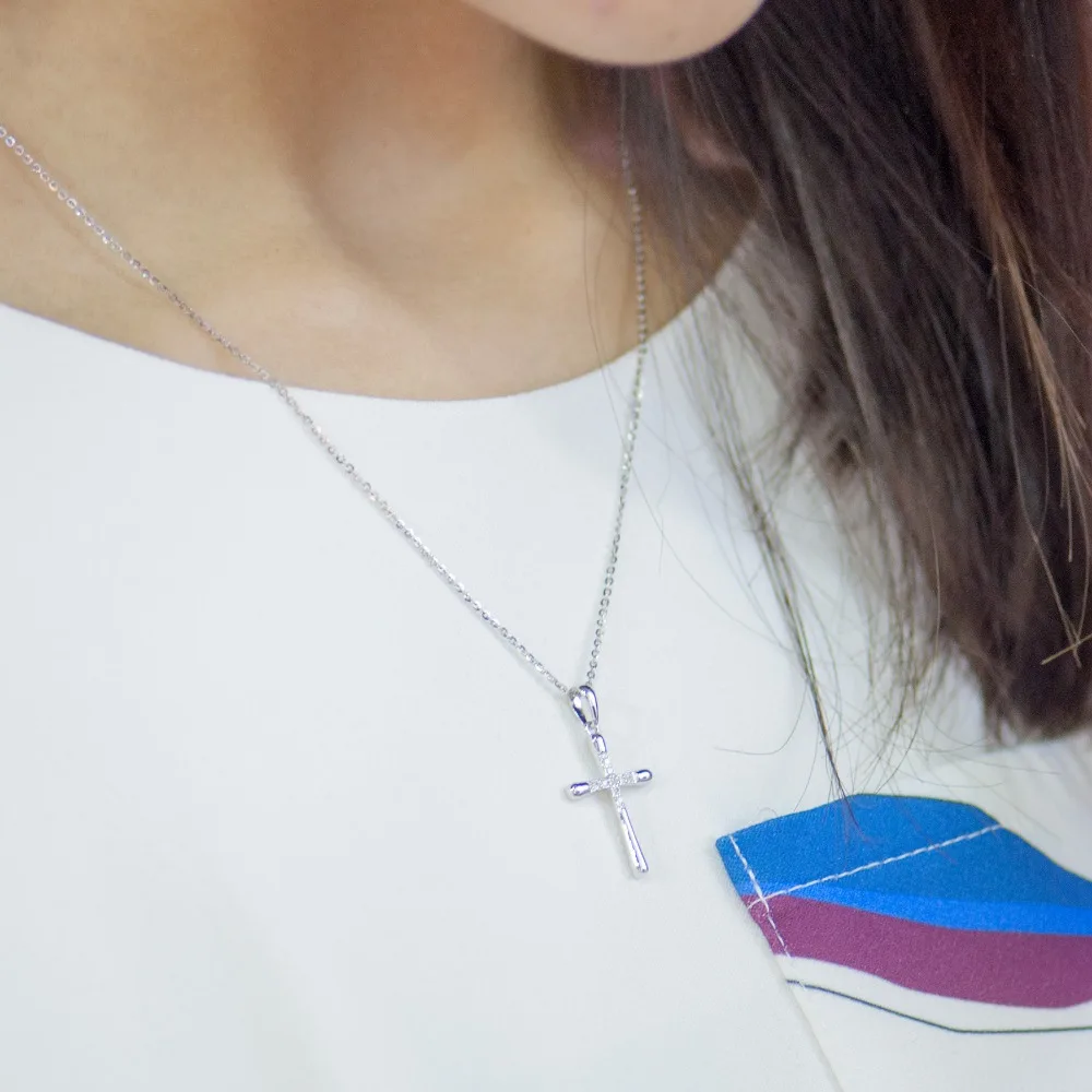 Модная элегантная серебряная подвеска из стерлингового серебра 925 пробы|pendant