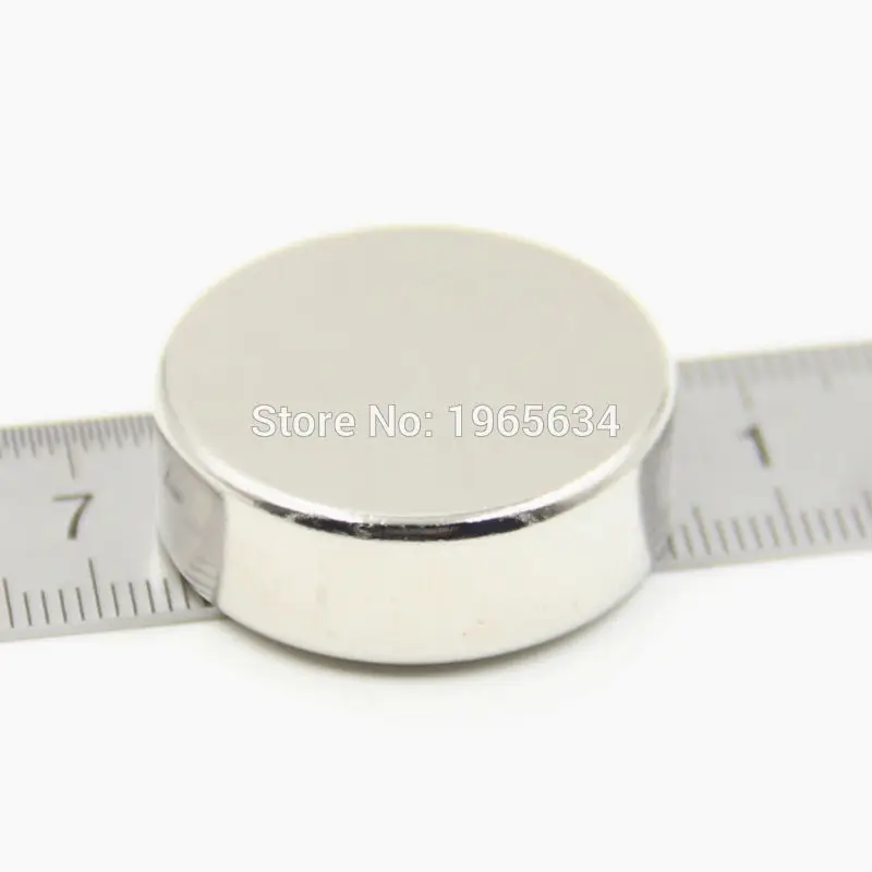 2pcs Neodymium N35 Dia 30mm X 10mm Strong Magnets Tiny Disc NdFeB Rare Earth For Crafts Models Fridge Sticking magnet 30x10mm |