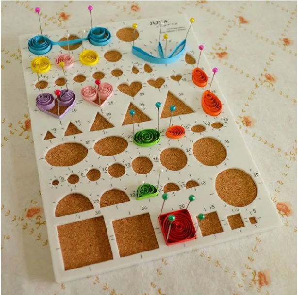 1 шт. инструмент для прокрутки бумаги 21 х15 см|tool template|tool tooltools quilling |