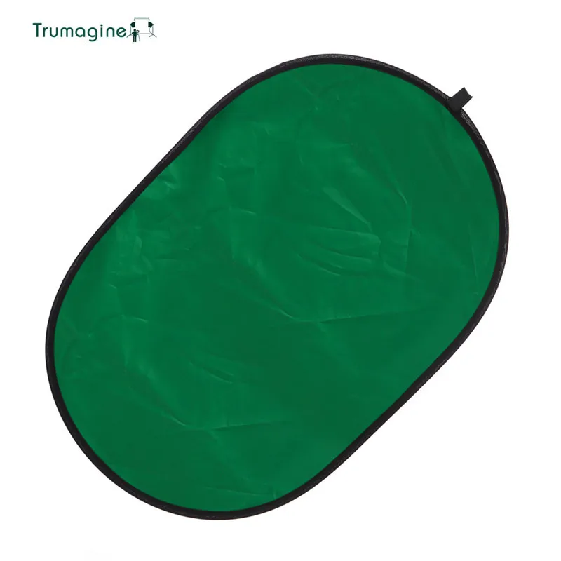 TRUMAGINE 60x90 см 7 в 1 портативный складной свет овальный отражатель для фотостудии отражатель с сумкой для переноски