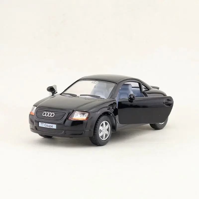 /KiNSMART игрушка/литая под давлением модель/1:32 весы/Audi TT Coupe/Откидная машина/обучающая Коллекция/подарок для детей