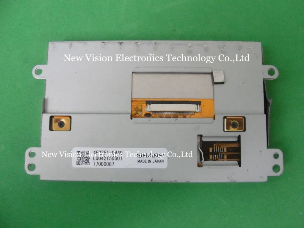 LQ042T5DG01 оригинальный 4 2 дюймовый TFT ЖК дисплей Панель для автомобильной GPS