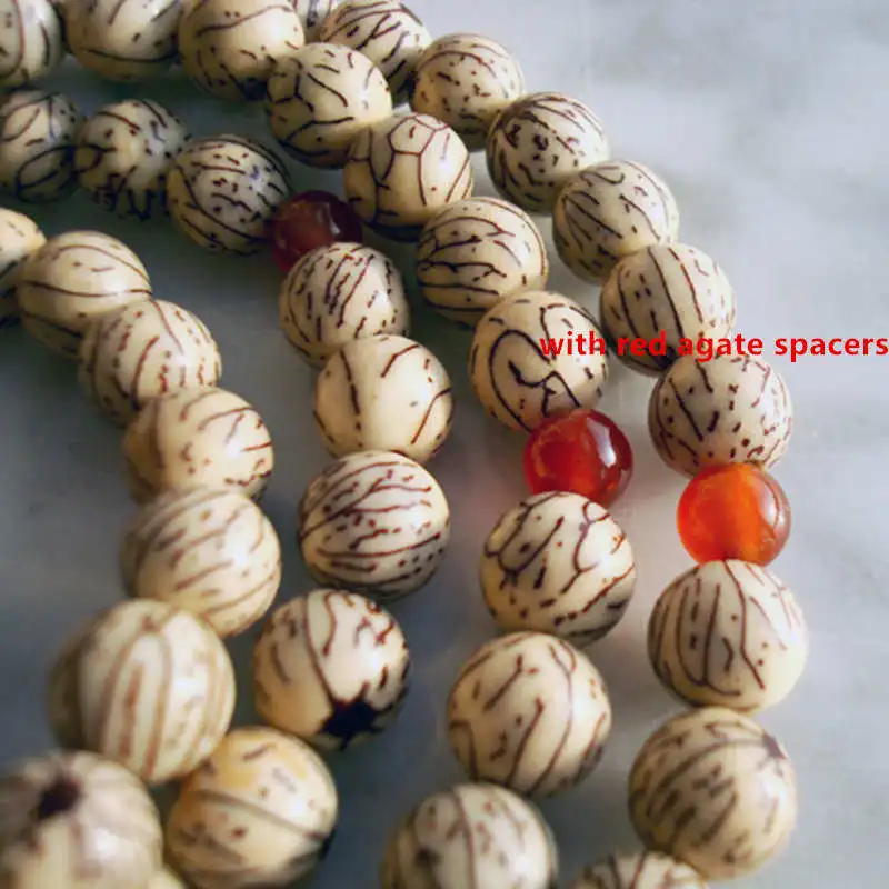 Br655 буддизм 108x9 мм шелковые бусинки для молитвы Bodhi Mala натуральные браслеты Bodhi|prayer