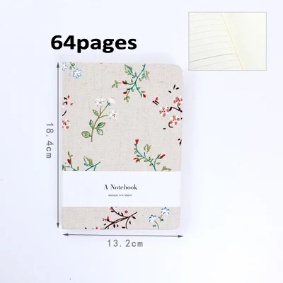 H Канцелярские товары, плотная бумага, блокнот, дневник, школа планирования, офисные канцелярские принадлежности - Цвет: H