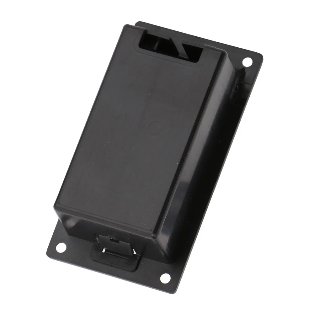 Высокое качество 9 в батарейный отсек/держатель/Чехол Крышка отсека с вольт зажим