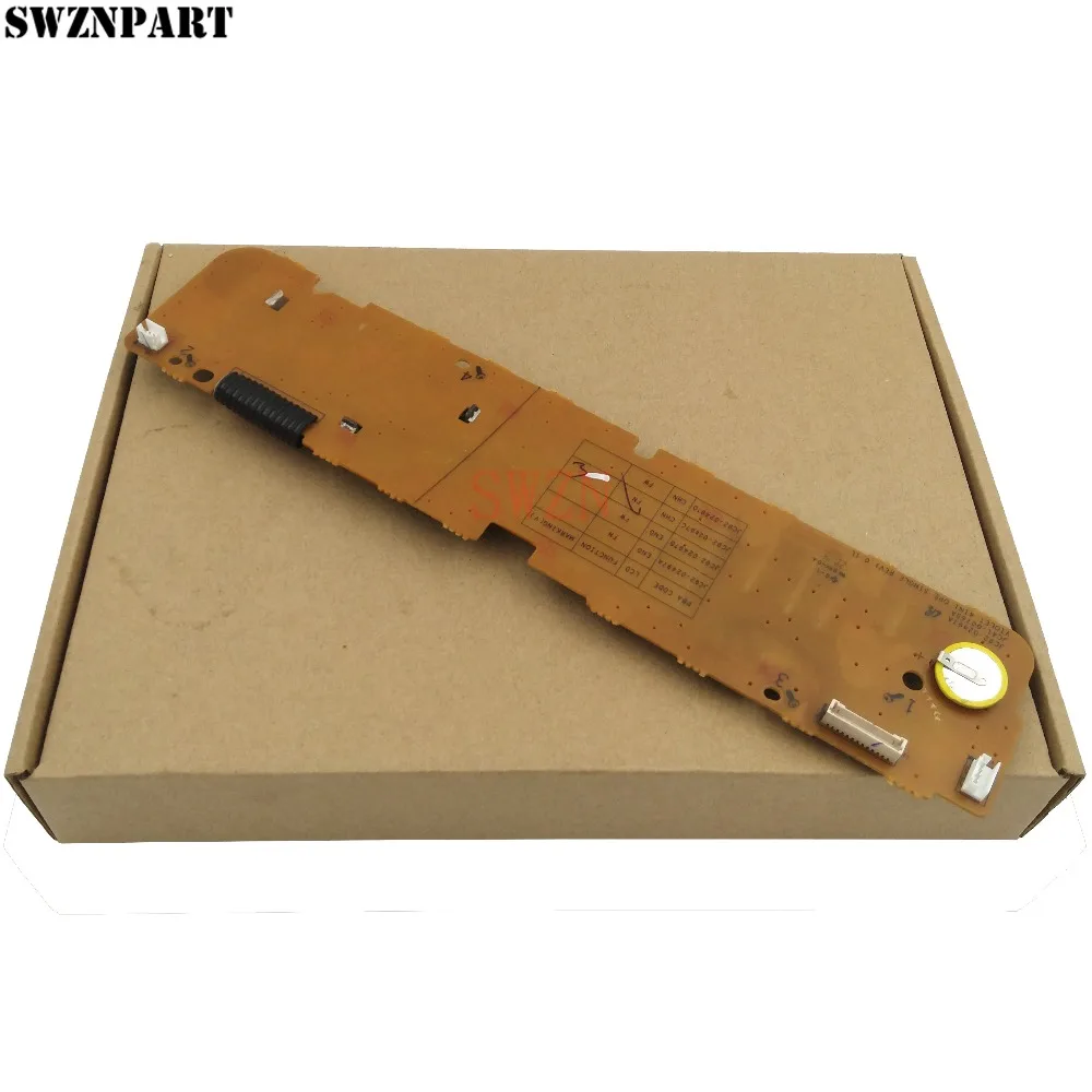 Панель управления в сборе PBA-OPE для SAMSUNG CLX-3305Fn CLX-3305FW M2070F M2070Fn M2070FW CLX-3305F JC92-02497A |
