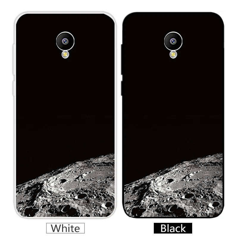 5.0 inch for Meizu M2 Mini Case Soft TPU Silicone Back Black Matte Cover Luxury Clear Fancy Phone Cases Capa |