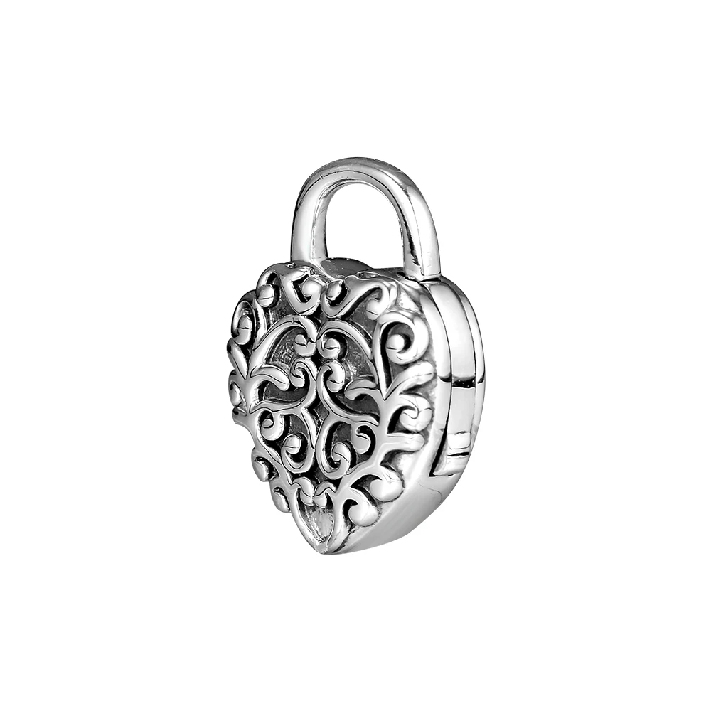 CKK браслет для женщин и мужчин Гладкий висячий замок браслеты Pulseira Feminina Masculina Pulseras