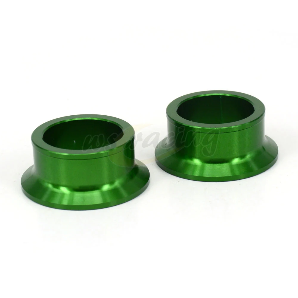 Мотоцикл заготовки заднего колеса Ступицы прокладки для KAWASAKI KX125 KX250 2003 2008 KXF250 04 18