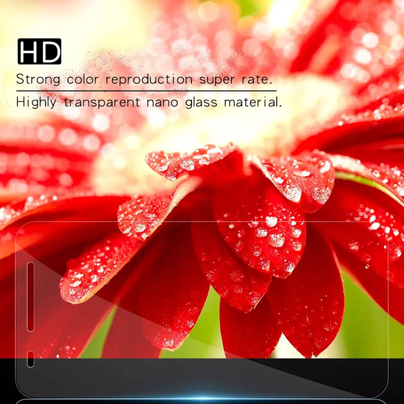 Закаленное стекло FQYANG 9H для Nokia Lumia 830 920 925 930 950XL защита экрана размера XL Защитная