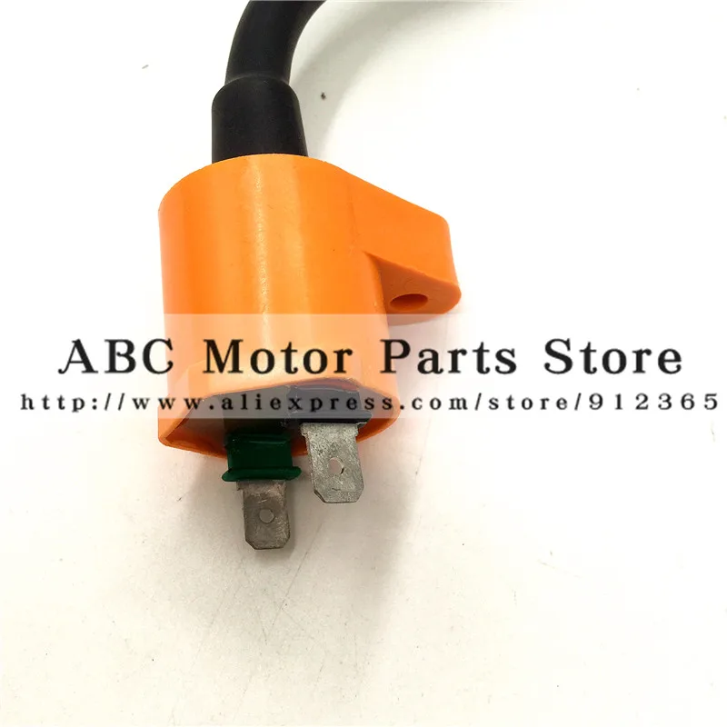 Запасные части для двигателя GY6 высокопроизводительная Катушка зажигания