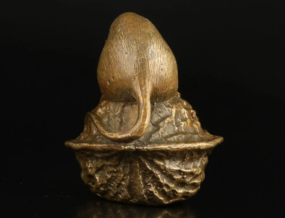 Винтажный восточный Азиатский китайские коллекции ручной работы яркие латунные