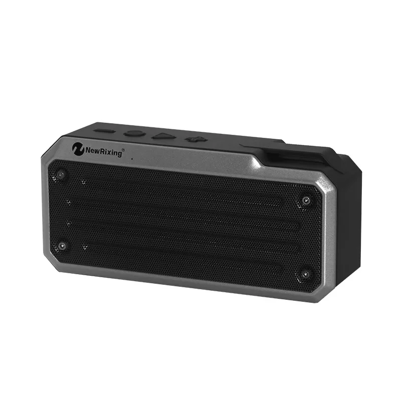 Bluetooth Колонка Newrixing портативная с поддержкой TF FM USB AUX|bluetooth speaker|mini bluetooth speakerportable