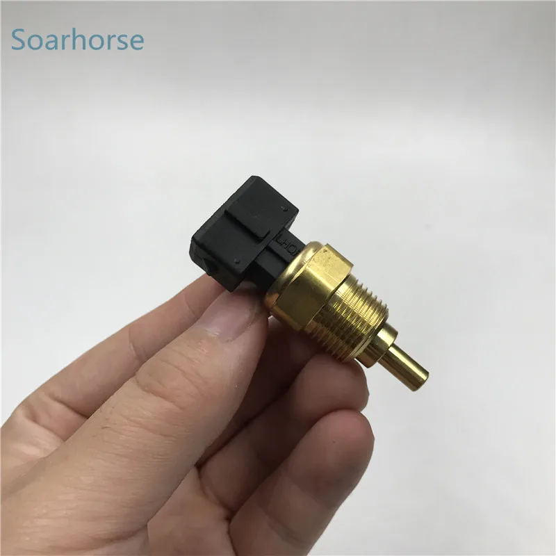 Soarhorse автомобиля воды Хладагент Температура датчик для JAC J3 j3s J3 Турин J5 J6 4 ГБ 1.3l 1.5l VVT Двигатели для автомобиля