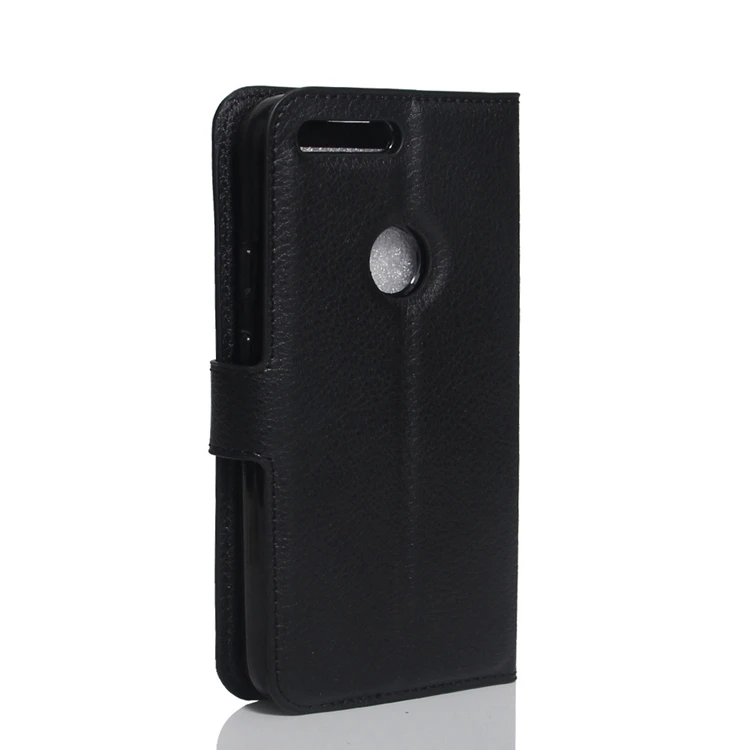 Роскошный кожаный чехол с держателем карты для карт чехлы телефонов Google Pixel XL|case