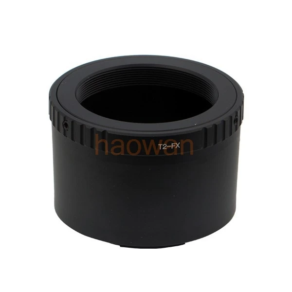 T2-fx T2 T mount lens adapter ring to Fujifilm fuji FX X X-E2/X-E1/X-Pro1/X-M1/X-A2/X-A1/xa3/X-T1 xt2 xt10 xt20 xpro2 camera | Электроника