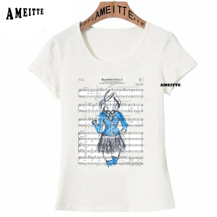 Z8121 Летняя модная уличная женская футболка Veronica Heathers Beautiful Heathers the Music Art, футболка в винтажном стиле, женские футболки - Цвет: Z8121