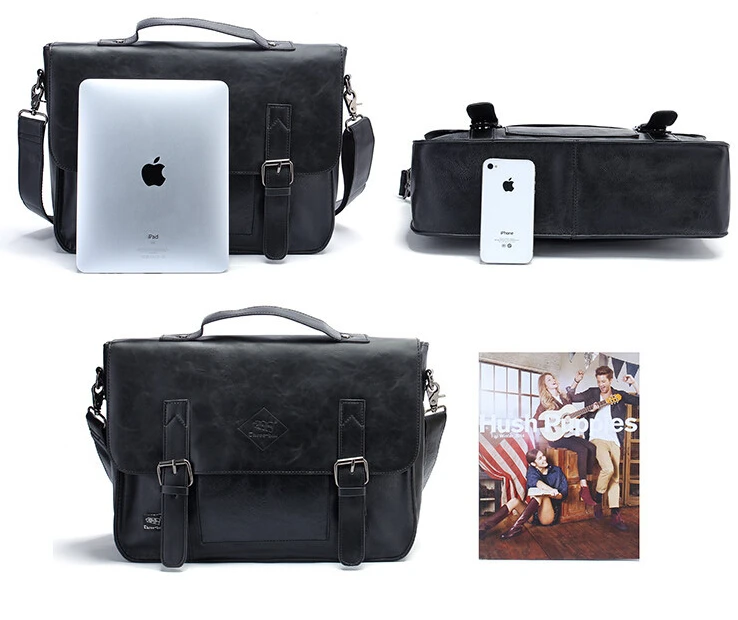 Мужская сумка-мессенджер YESETN винтажная сумка через плечо горячая Распродажа |