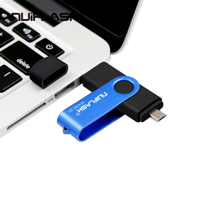 Горячая Распродажа флеш накопитель usb 32 ГБ диск 3 0 OTG карта памяти 128 Флешка Гб 64 16 u