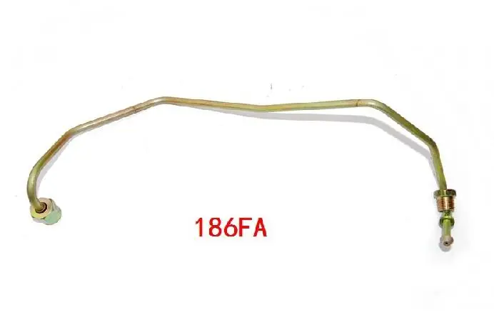 Бесплатная доставка 170F 173F 178F 186F 188F 192F впрыска топлива дизельного двигателя с