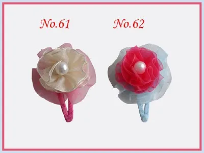 28pc bloom cat Different Shapes 2&quot Kids Girls Hair Bows Clips Hand Customize Accessories Flower Red and Pink | Детская одежда и