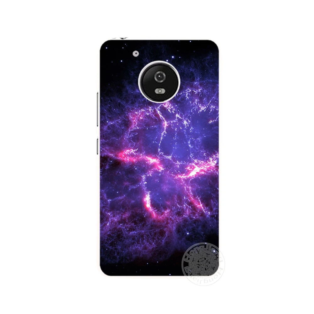 HAMEINUO colorful space for galaxy universecase cover Motorola Moto G6 G5 G5S G4 PLAY PLUS ZUK Z2 pro | Мобильные телефоны и
