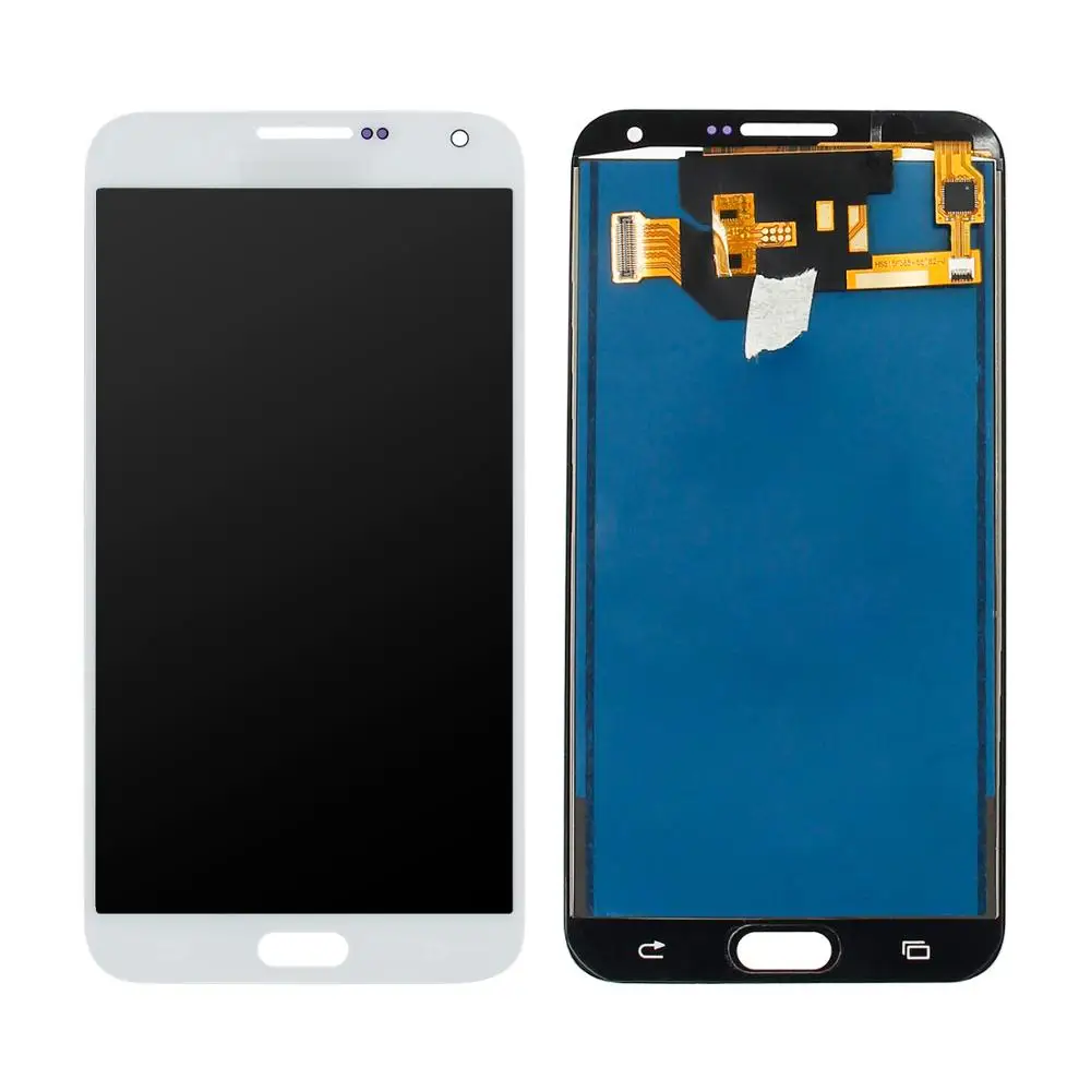 ЖК дисплей SUPER AMOLED для Samsung Galaxy E7 E700 E700M E700F E700H с сенсорным экраном и дигитайзером в