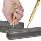 Хит продаж, автоматический Центральный штифт 5 дюймов, ударный пружины, маркировочный инструмент для отверстий