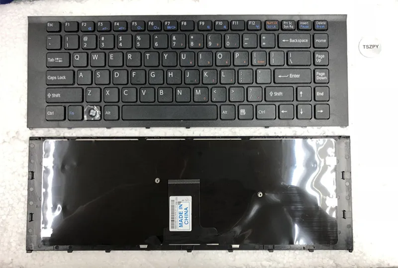 США клавиатура для ноутбука SONY VAIO VPCEA VPC-EA PCG-61211M PCG-61317L