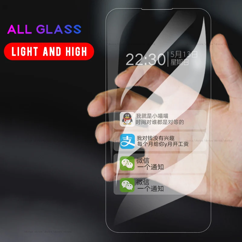 Фото 3 шт./лот закаленное стекло для Meizu 16S Note 9 16 x X8 M3 M5 M6 Защита экрана Mini M5C M5S M6S