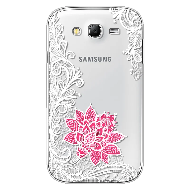 Чехол s на заднюю панель для samsung Galaxy Grand Duos GT I9082 i9080 9060 Neo I9060 i9062 Plus i9060i чехол 5," силиконовый мягкий чехол - Цвет: sxhh-B
