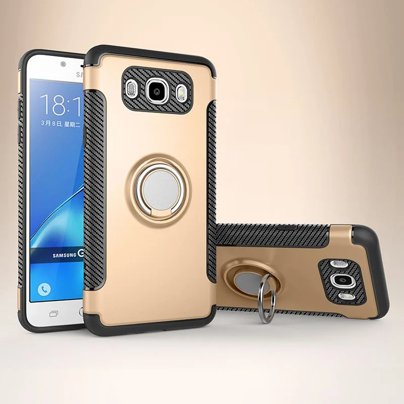 Роскошный бронированный металлический магнитный чехол для samsung Galaxy J7, чехол для samsung J5, мягкий чехол, держатель J5 S10 Lite