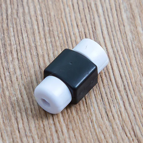 Модные защитные наушники с USB кабелем 50 шт./лот красочное сохранение кабеля для
