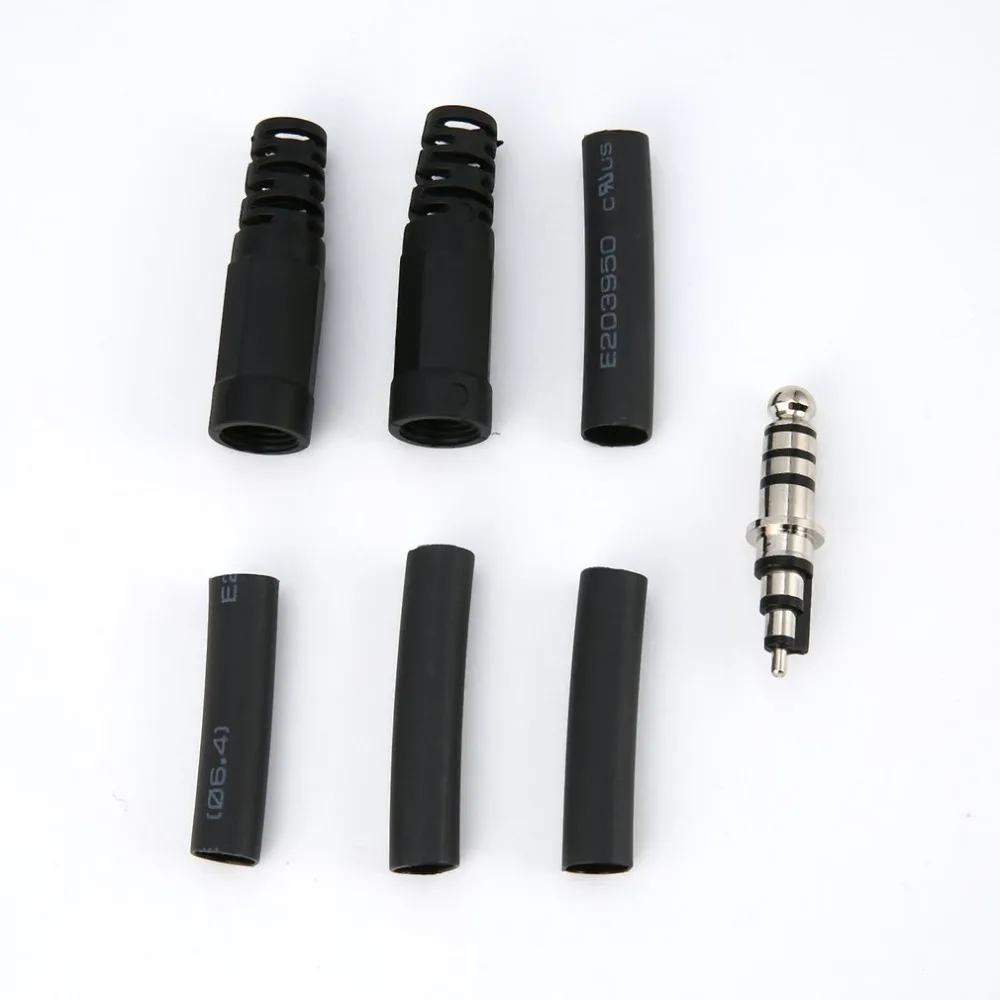 Replacement Helicopter Plug Headset Adapter U-174 / U Type A Solder for David Clark Military | Электроника