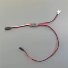 1 шт. Micro 1S 4A ESC DC3.6-5.8V Mini ESC контроллер скорости для радиоуправляемых летательных аппаратовлодок 720 820 мотор с полым стаканомN20 N30 моторы